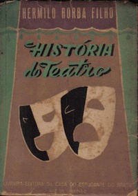 Historia do Teatro - capa